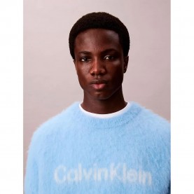 Блуза Calvin klein jeans LV04RD306G sweatshirt - Blue (Track Blue) блуза,мъжки,пуловери,calvin,klein,jeans,lv04rd306g,sweatshirt,blue,(track,blue)