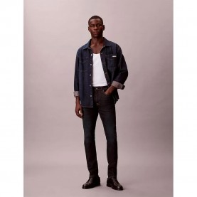 дънки,мъжки,панталони,calvin,klein,jeans,lv04rd718g,skinny,fit,jeans,blue,(vintage,rinse)