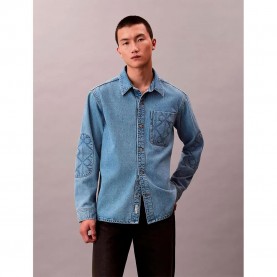 дънки,мъжки,якета,дамски,якета,и,палта,calvin,klein,jeans,lv04rd747g,overshirt,blue,(light,blue)