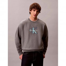 блуза,мъжки,пуловери,calvin,klein,jeans,lv04re200g,sweatshirt,grey,(medium,grey,heather)