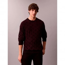 блуза,мъжки,пуловери,calvin,klein,jeans,lv04re301g,sweater,brown,(passion,plum)