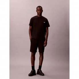 дънки,мъжки,панталони,calvin,klein,jeans,lv04rf282g,sweat,shorts,black,(black)