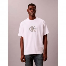 тениска,мъжки,тениски,дамски,тениски,calvin,klein,jeans,lv04re815g,short,sleeve,t,shirt,white,(bright,white)