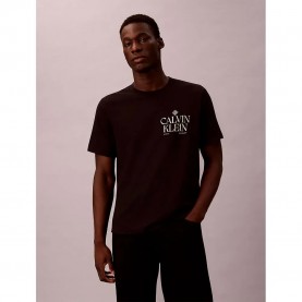 тениска,мъжки,тениски,дамски,тениски,calvin,klein,jeans,lv14re801g,short,sleeve,t,shirt,black,(black)