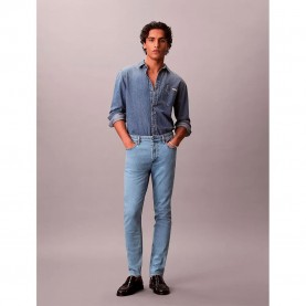 дънки,мъжки,панталони,calvin,klein,jeans,lv04rf929g,slim,tapered,fit,jeans,blue,(adam,light,stone)