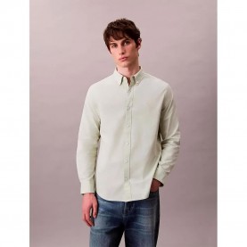 риза,с,дълъг,ръкав,мъжки,ризи,calvin,klein,jeans,lv140em125,long,sleeve,shirt,green,(tender,greens)