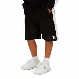 дънки,мъжки,панталони,дамски,панталони,calvin,klein,jeans,lvcksjc28b,shorts,black,(ck,black)