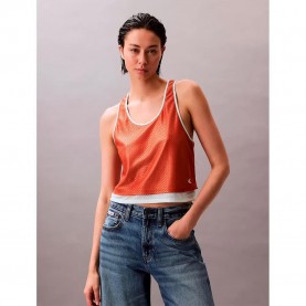 тениска,мъжки,тениски,дамски,тениски,calvin,klein,jeans,pride,sleeveless,t,shirt,orange,(cosmic,rust)