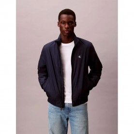 Яке Calvin klein jeans Ripstop padded jacket - Blue (Dark Sapphire) яке,мъжки,якета,дамски,якета,и,палта,calvin,klein,jeans,ripstop,padded,jacket,blue,(dark,sapphire)