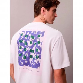 тениска,мъжки,тениски,дамски,тениски,calvin,klein,jeans,somewhere,short,sleeve,t,shirt,white,(bright,white)