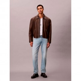 дънки,мъжки,панталони,calvin,klein,jeans,standard,lv04rc716g,straight,fit,jeans,brown,(rams,head)