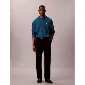 суичър,мъжки,пуловери,calvin,klein,jeans,terry,monologo,hoodie,blue,(navy,teal)