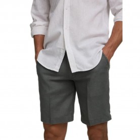 Къси панталони Silbon 1010303338 shorts - Grey (Green) къси,панталони,мъжки,панталони,дамски,панталони,silbon,1010303338,shorts,grey,(green)