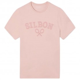 тениска,мъжки,тениски,дамски,тениски,silbon,1010408316,medium,racket,logo,short,sleeve,t,shirt,pink,(pink)