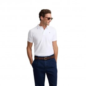 дамски,блузи,с,яка,мъжки,блузи,с,яка,silbon,1011001093,classic,short,sleeve,polo,white,(white)