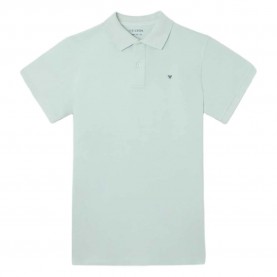 дамски,блузи,с,яка,мъжки,блузи,с,яка,silbon,1011002098,classic,polo,green,(light,blue)