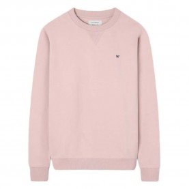 блуза,мъжки,пуловери,silbon,1011105222,mini,logo,sweatshirt,pink,(coral)