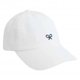 Шапка Silbon 1012307372 Classic cap - White (Beige) шапка,всички,шапки,silbon,1012307372,classic,cap,white,(beige)