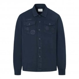 мъжки,якета,дамски,якета,и,палта,silbon,1030102314,patches,overshirt,blue,(navy,blue)