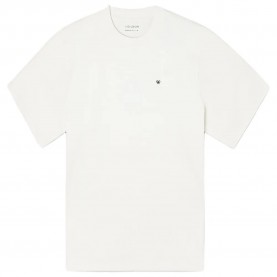 Тениска Silbon 1040407081 Specila Fit short sleeve T-shirt - Beige (Cream) тениска,мъжки,тениски,дамски,тениски,silbon,1040407081,specila,fit,short,sleeve,t,shirt,beige,(cream)