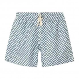 бански,гащета,мъжки,бански,костюми,silbon,1043103333,mini,check,swimming,shorts,green,(green)