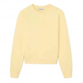 блуза,дамски,блузи,silbon,2011104140,classic,sweatshirt,yellow,(yellow)
