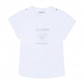 тениска,мъжки,тениски,дамски,тениски,silbon,2040401189,roll,out,have,a,nice,day,t,shirt,white,(white)