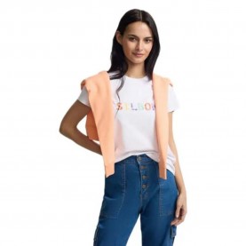 тениска,мъжки,тениски,дамски,тениски,silbon,2040401192,scribble,print,t,shirt,white,(white)