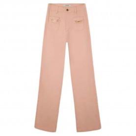 дънки,мъжки,панталони,дамски,панталони,silbon,2040905059,buckles,jeans,beige,(coral)