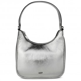 Чанта DKNY Alexa Demi bag - Silver (Silver) чанта,всички,чанти,dkny,alexa,demi,bag,silver,(silver)