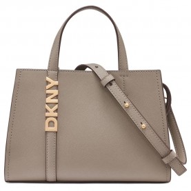 чанта,всички,чанти,dkny,avril,sm,satchel,bag,grey,(grey)