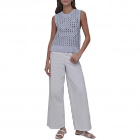 блуза,мъжки,пуловери,дамски,пуловери,dkny,dw7000335,sleeveless,sweater,blue,(skyway,blue)