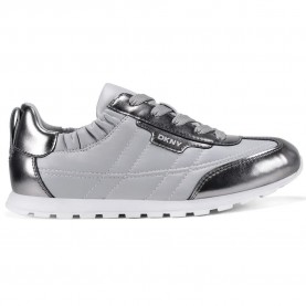 маратонки,мъжки,маратонки,дамски,маратонки,dkny,fahn,lace,up,trainers,grey,(nickel)