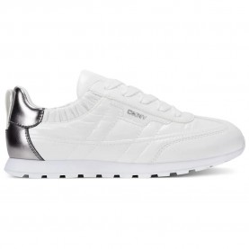 маратонки,мъжки,маратонки,дамски,маратонки,dkny,fahn,lace,up,trainers,white,(white)