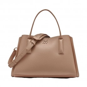 чанта,за,през,рамо,всички,чанти,dkny,josie,satchel,shoulder,bag,brown,(cappuccino)