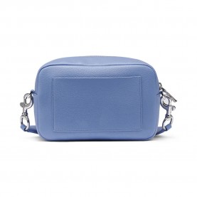 Чанта за през рамо DKNY Kenza shoulder bag - Blue (Black / Silver) чанта,за,през,рамо,всички,чанти,dkny,kenza,shoulder,bag,blue,(black,silver)