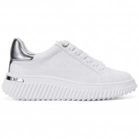 маратонки,мъжки,маратонки,дамски,маратонки,dkny,lobeco,lace,up,trainers,white,(white,nickel)