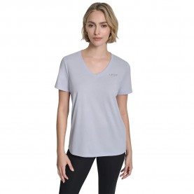 тениска,мъжки,тениски,дамски,тениски,dkny,metallic,bubble,logo,t,shirt,grey,(frost,blue)