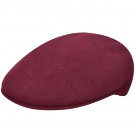 всички,шапки,kangol,504,beret,red,(wine)