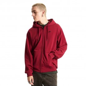 блуза,мъжки,пуловери,vans,salton,full,zip,sweatshirt,red,(burgundy)
