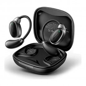 Слушалки Vention BT 5.4 wireless earphones - Black (Black) слушалки,слушалки,vention,bt,5.4,wireless,earphones,black,(black)