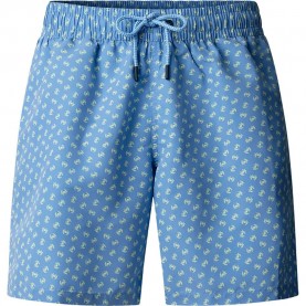 Бански гащета Hackett Crab swimming shorts - Blue (Bright Blue) бански,гащета,мъжки,бански,костюми,hackett,crab,swimming,shorts,blue,(bright,blue)
