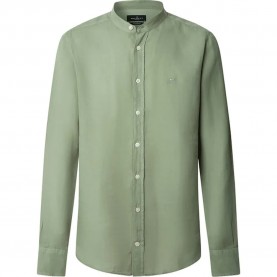 дамски,ризи,мъжки,ризи,hackett,essential,gmd,linen,porter,shirt,green,(sage,green)