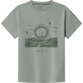 тениска,мъжки,тениски,дамски,тениски,hackett,festival,wheel,t,shirt,green,(sage,green)