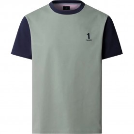 тениска,мъжки,тениски,дамски,тениски,hackett,heritage,nbr,multi,t,shirt,green,(sage,green)