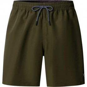 бански,гащета,мъжки,бански,костюми,hackett,icon,solid,swimming,shorts,green,(moss,green)