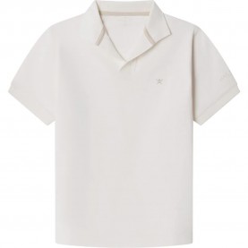 дамски,блузи,с,яка,мъжки,блузи,с,яка,hackett,johnny,collar,short,sleeve,polo,white,(off,white)