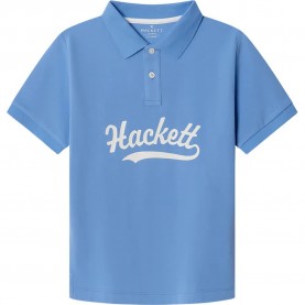 дамски,блузи,с,яка,мъжки,блузи,с,яка,hackett,logo,short,sleeve,polo,blue,(bright,blue)