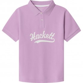 Hackett Logo short sleeve polo - Purple (Grape Purple) дамски,блузи,с,яка,мъжки,блузи,с,яка,hackett,logo,short,sleeve,polo,purple,(grape,purple)