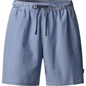 бански,гащета,мъжки,бански,костюми,hackett,seersucker,elasticated,swimming,shorts,blue,(ink,blue)